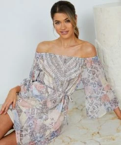 CSA (Lorraine Designs) DRESSES Infanta Dress - Multi 12 CSA (Lorraine Designs) DRESSES Infanta Dress - Multi