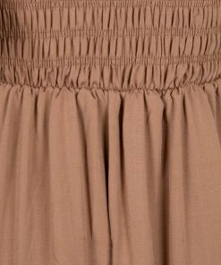 Qtrend Fashion PTY LTD Iolana Dress - Tan 15 Qtrend Fashion PTY LTD Iolana Dress - Tan