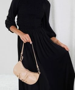 Qtrend Fashion PTY LTD Cocktail Dresses Iolana Long Sleeve Dress - Black 11 Qtrend Fashion PTY LTD Cocktail Dresses Iolana Long Sleeve Dress - Black