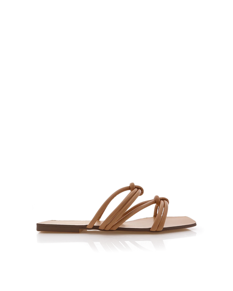 Billini Shoes Italy Slides - Desert 5 Billini Shoes Italy Slides - Desert