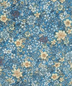 Oscar St Ivy Top - Blue Print