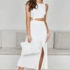 Desire DRESSES Izzy Dress - White