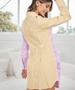 YH & Co (Chloe Yip) Jaclyn Dress - Multi