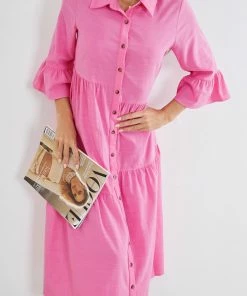 Style Box Jalen Dress - Pink DRESSES