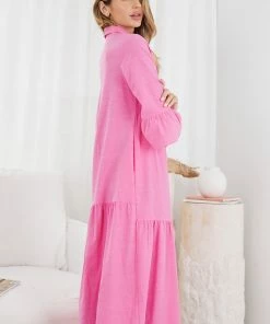 Style Box Jalen Dress - Pink DRESSES