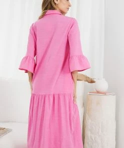 Style Box Jalen Dress - Pink DRESSES