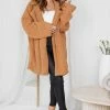 HQ Fashion Jann Jacket - Camel CLOTHING 1 HQ Fashion Jann Jacket - Camel CLOTHING