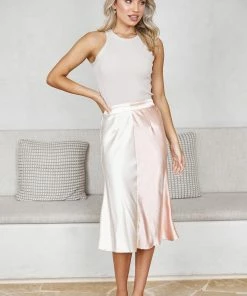 Desire Jesenia Skirt - Multi CLOTHING