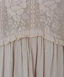 Willo Fashion DRESSES Jesintah Dress - Nude