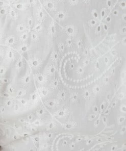 Desire Jocelyn Top - White CLOTHING