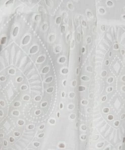 Desire Jodie Dress - White