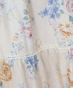 Desire CLOTHING Jojo Skirt - Floral Print 13 Desire CLOTHING Jojo Skirt - Floral Print