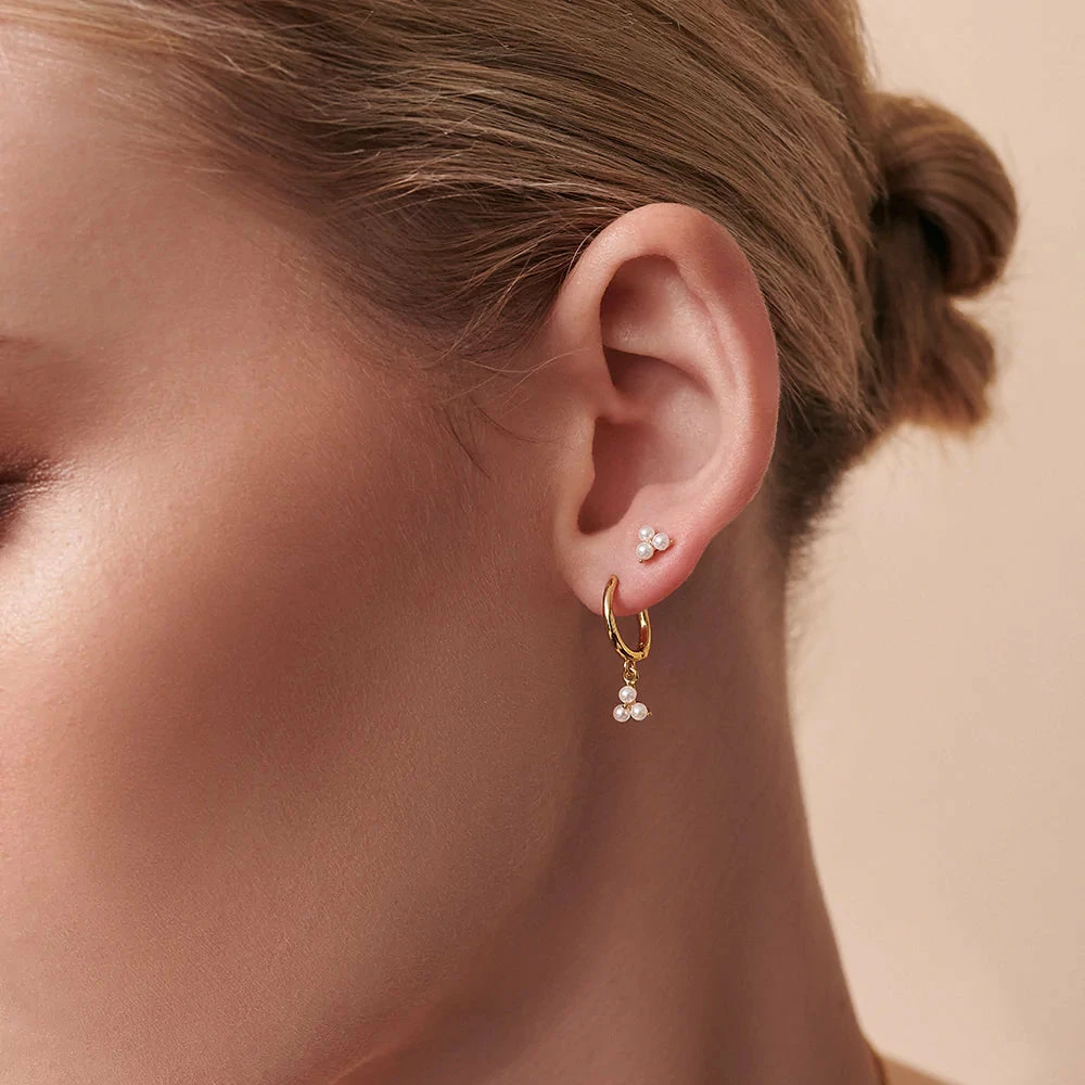 Jolie & Deen Nicolette Sleeper - Pearl 4 Jolie & Deen Nicolette Sleeper - Pearl