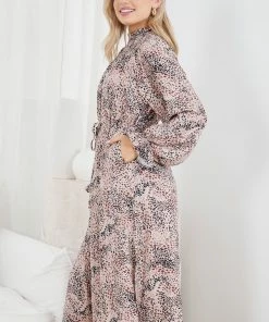 Style Box Jonabla Dress - Print DRESSES