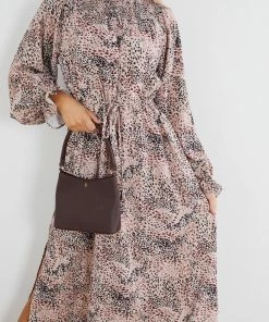 Style Box Jonabla Dress - Print DRESSES