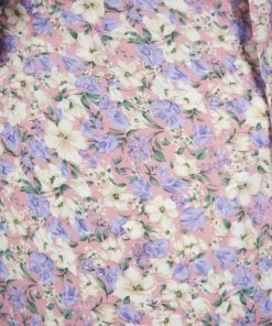 Evermore Fashion DRESSES Jonette Dress - Lilac Floral