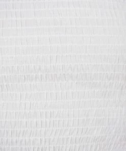 Into Fashion Jordyn Top - White