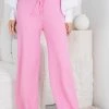 Qtrend Fashion PTY LTD CLOTHING Journal Pants - Pink