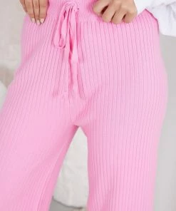 Qtrend Fashion PTY LTD CLOTHING Journal Pants - Pink 15 Qtrend Fashion PTY LTD CLOTHING Journal Pants - Pink