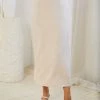 Style Box Junia Skirt - Beige Bottoms