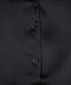 Qtrend Fashion PTY LTD CLOTHING Macey Top - Black 13 Qtrend Fashion PTY LTD CLOTHING Macey Top - Black