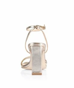 Verali Kimmy Heels - Champagne Footwear 8 Verali Kimmy Heels - Champagne Footwear