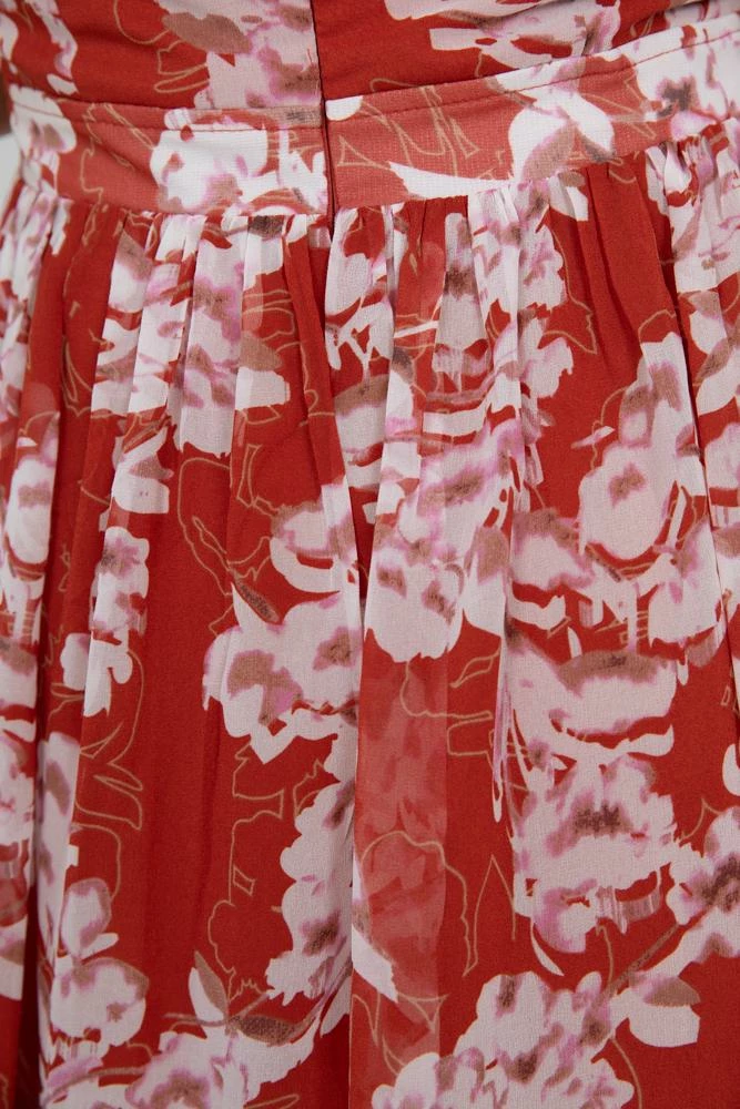 Kaarlo Fashion Pty Ltd DRESSES Kacie Dress - Rust 7 Kaarlo Fashion Pty Ltd DRESSES Kacie Dress - Rust