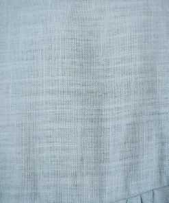 Miracle Fashion Kaleigh Top - Light Blue