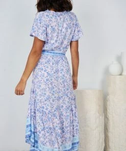 Miracle Fashion Kalla Dress - Multi