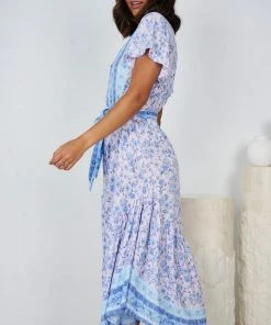 Miracle Fashion Kalla Dress - Multi 9 Miracle Fashion Kalla Dress - Multi