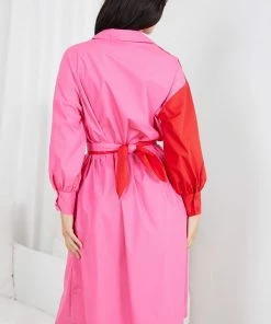 YH & Co (Chloe Yip) Karlitta Dress - Multi DRESSES