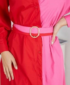 YH & Co (Chloe Yip) Karlitta Dress - Multi DRESSES