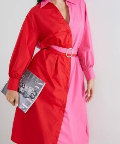 YH & Co (Chloe Yip) Karlitta Dress - Multi DRESSES