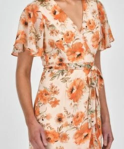 Style State Kathie Dress - Floral Print DRESSES