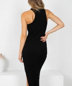 Style State Katriona Dress - Black