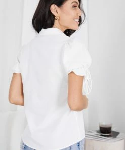 DongGuan ChunXuan Garment Co., Ltd. Keaton Shirt - White