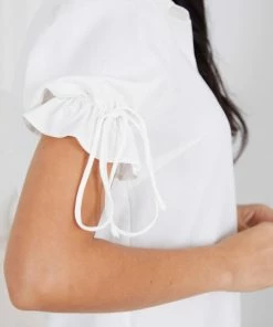 DongGuan ChunXuan Garment Co., Ltd. Keaton Shirt - White