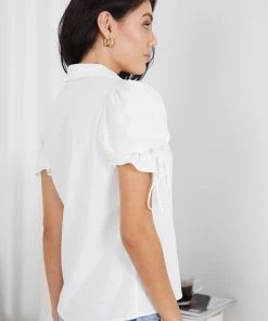 DongGuan ChunXuan Garment Co., Ltd. Keaton Shirt - White