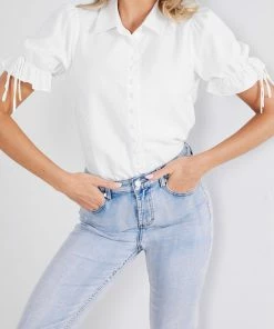 DongGuan ChunXuan Garment Co., Ltd. Keaton Shirt - White