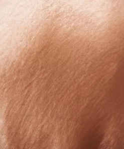 Esther The Label Keke Dress - Rust DRESSES