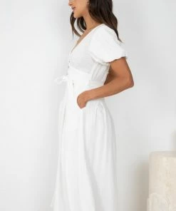 Style Box Kenda Dress - White 12 Style Box Kenda Dress - White