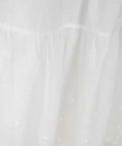 Desire Kenina Skirt - White