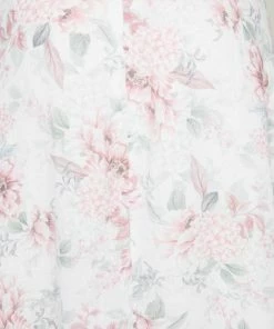 Desire Kerenza Dress - White Print DRESSES