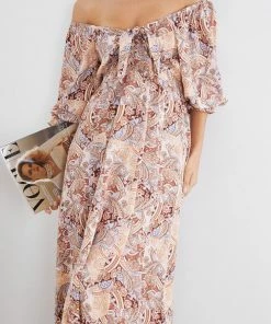 WeLove Fashion Kesara Dress - Multi Print 12 WeLove Fashion Kesara Dress - Multi Print