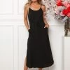 Desire Casual Dresses Kiama Dress - Black