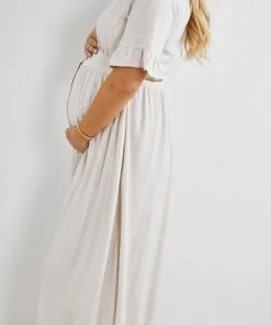 Desire Casual Dresses Korbela Dress - Beige