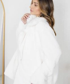 HQ Fashion Kylaine Jacket - White