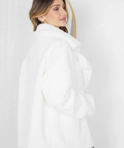 HQ Fashion Kylaine Jacket - White