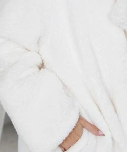 HQ Fashion Kylaine Jacket - White