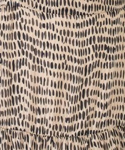 Spicy Sugar Althea Dress - Leopard Print DRESSES